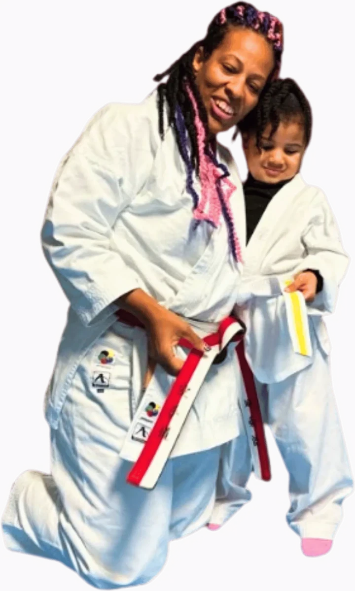 Kids Karate (3-5) class