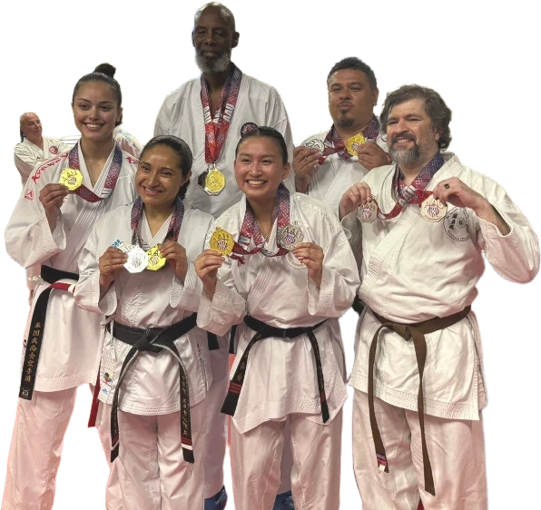 Adult Karate (13+) class