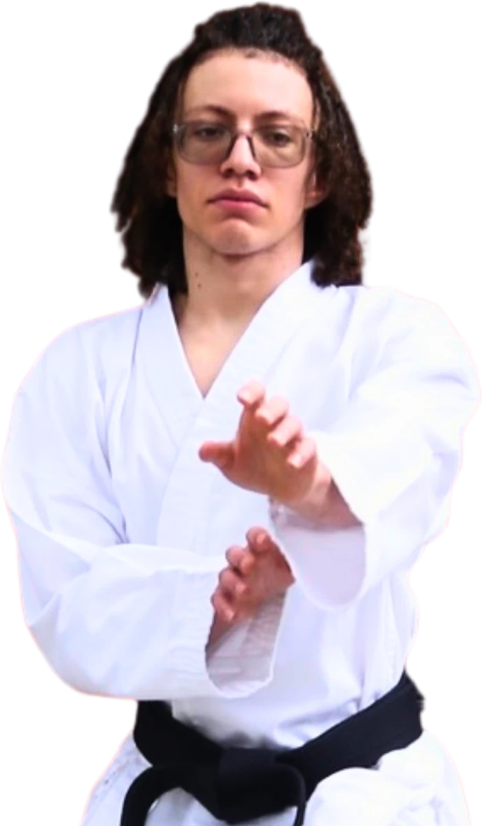 Keith "Dragon" Delahoussaye